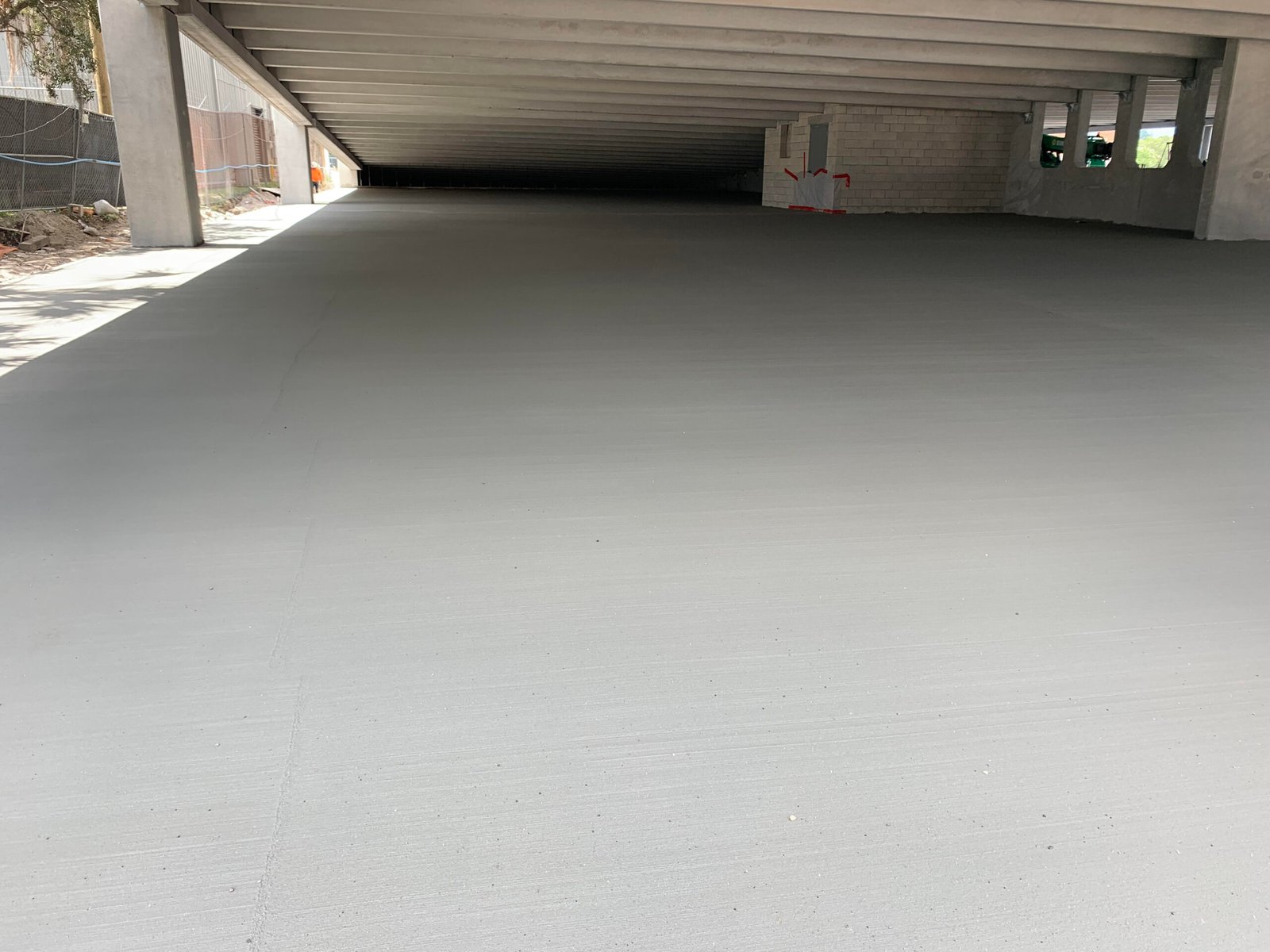 Port Richie Civic Parking